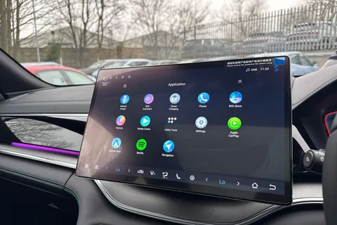 BYD Seal U 1.5 DM-i 18.3kWh Boost CVT Auto Euro 6 (s/s) 5dr Thumbnail #41