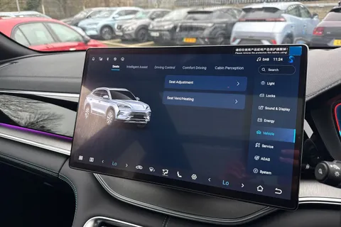 BYD Seal U 1.5 DM-i 18.3kWh Boost CVT Auto Euro 6 (s/s) 5dr Thumbnail #44