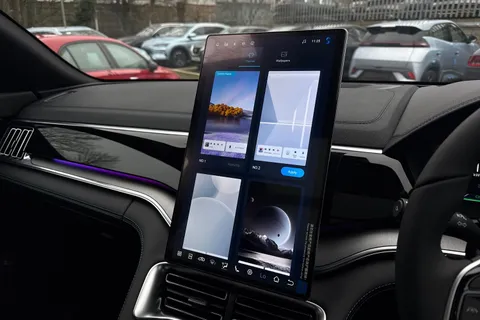 BYD Seal U 1.5 DM-i 18.3kWh Boost CVT Auto Euro 6 (s/s) 5dr Thumbnail #48