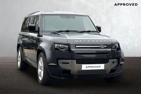 KW25GXX Land Rover Defender 130 3.0 D350 X-Dynamic SE 5dr Thumbnail #2