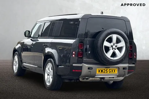 KW25GXX Land Rover Defender 130 3.0 D350 X-Dynamic SE 5dr Thumbnail #3