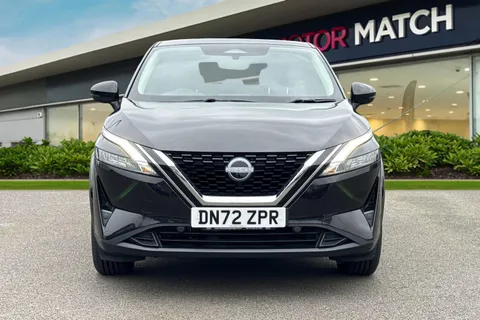 DN72ZPR Nissan Qashqai 1.3 DIG-T MHEV Acenta Premium XTRON Euro 6 (s/s) 5dr Thumbnail #7
