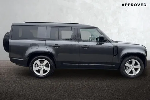 KW25GXX Land Rover Defender 130 3.0 D350 X-Dynamic SE 5dr Thumbnail #7