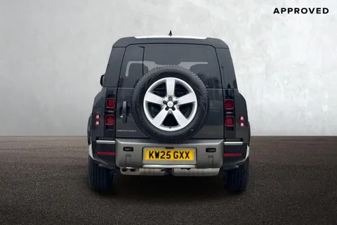 KW25GXX Land Rover Defender 130 3.0 D350 X-Dynamic SE 5dr Thumbnail #8