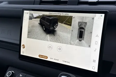 KW25GXX Land Rover Defender 130 3.0 D350 X-Dynamic SE 5dr Thumbnail #14