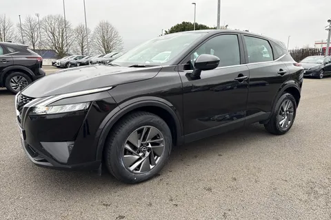 DN72ZPR Nissan Qashqai 1.3 DIG-T MHEV Acenta Premium XTRON Euro 6 (s/s) 5dr Thumbnail #28