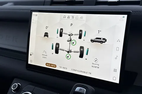 KW25GXX Land Rover Defender 130 3.0 D350 X-Dynamic SE 5dr Thumbnail #39