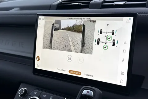 KW25GXX Land Rover Defender 130 3.0 D350 X-Dynamic SE 5dr Thumbnail #43