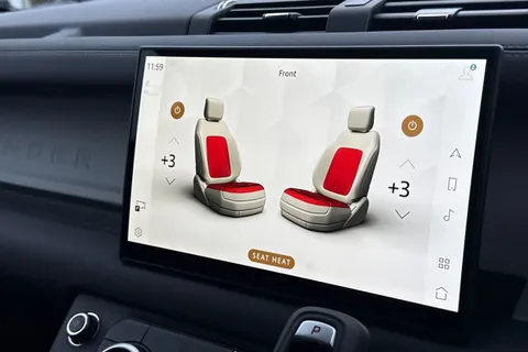 KW25GXX Land Rover Defender 130 3.0 D350 X-Dynamic SE 5dr Thumbnail #45