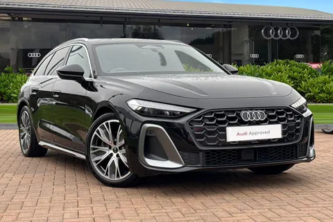 KN75MWG Audi A5 Avant S line TFSI  150 PS S tronic Thumbnail #2