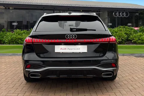 KN75MWG Audi A5 Avant S line TFSI  150 PS S tronic Thumbnail #5