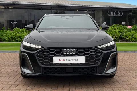 KN75MWG Audi A5 Avant S line TFSI  150 PS S tronic Thumbnail #7