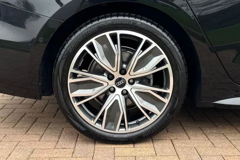 KN75MWG Audi A5 Avant S line TFSI  150 PS S tronic Thumbnail #11