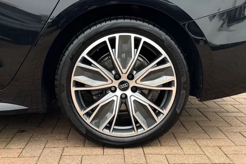 KN75MWG Audi A5 Avant S line TFSI  150 PS S tronic Thumbnail #14