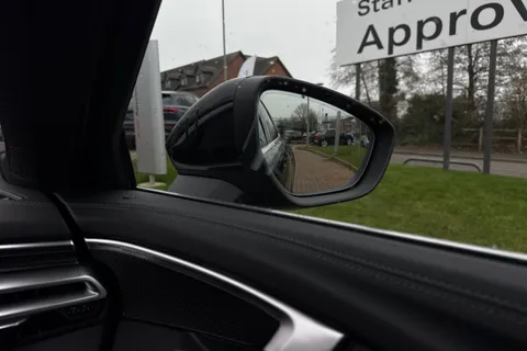 KN75MWG Audi A5 Avant S line TFSI  150 PS S tronic Thumbnail #22