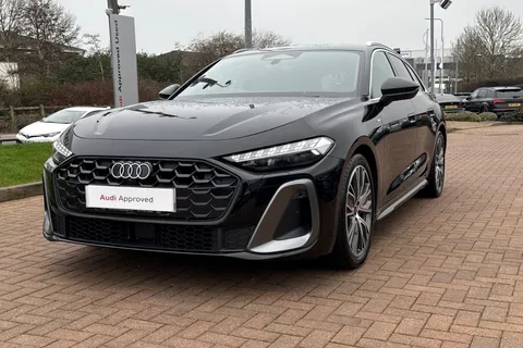 KN75MWG Audi A5 Avant S line TFSI  150 PS S tronic Thumbnail #27