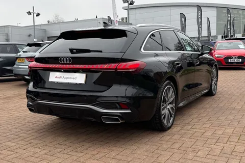 KN75MWG Audi A5 Avant S line TFSI  150 PS S tronic Thumbnail #28