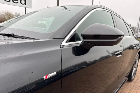 KN75MWG Audi A5 Avant S line TFSI  150 PS S tronic Thumbnail #32