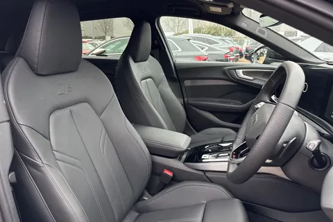 KN75MWG Audi A5 Avant S line TFSI  150 PS S tronic Thumbnail #46