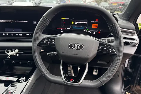 KN75MWG Audi A5 Avant S line TFSI  150 PS S tronic Thumbnail #49