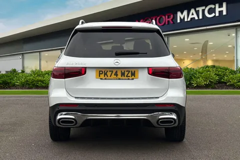PK74WZM Mercedes-Benz Glb 2.0 GLB200d AMG Line (Premium Plus) 8G-DCT Euro 6 (s/s) 5dr Thumbnail #5