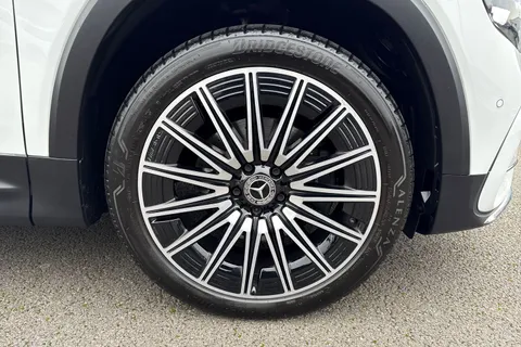 PK74WZM Mercedes-Benz Glb 2.0 GLB200d AMG Line (Premium Plus) 8G-DCT Euro 6 (s/s) 5dr Thumbnail #10