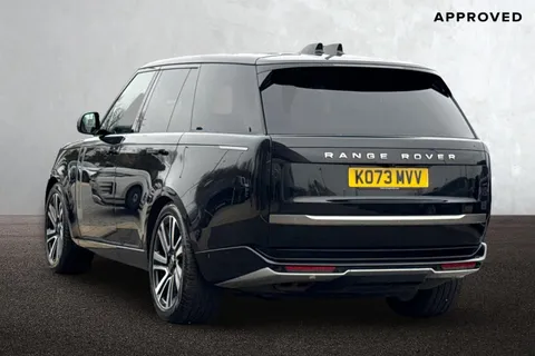 KO73MVV Land Rover Range Rover 3.0 D300 HSE 5dr Thumbnail #3