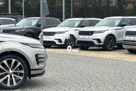 KO73MVV Land Rover Range Rover 3.0 D300 HSE 5dr Thumbnail #36