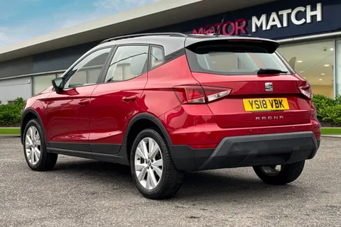 YS18VBK SEAT Arona 1.0 TSI SE DSG Euro 6 (s/s) 5dr Thumbnail #3