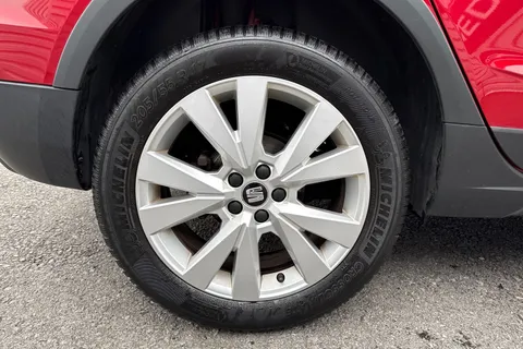 YS18VBK SEAT Arona 1.0 TSI SE DSG Euro 6 (s/s) 5dr Thumbnail #13