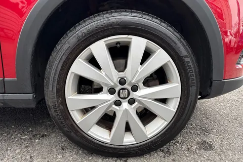 YS18VBK SEAT Arona 1.0 TSI SE DSG Euro 6 (s/s) 5dr Thumbnail #14