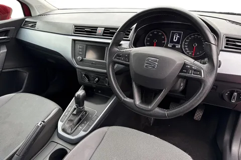 YS18VBK SEAT Arona 1.0 TSI SE DSG Euro 6 (s/s) 5dr Thumbnail #15