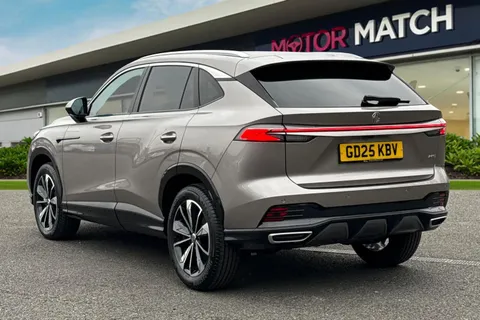 GD25KBV MG Mg Hs 1.5 T-GDI Trophy DCT Euro 6 (s/s) 5dr Thumbnail #3