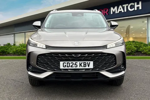 GD25KBV MG Mg Hs 1.5 T-GDI Trophy DCT Euro 6 (s/s) 5dr Thumbnail #7