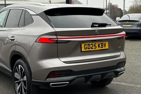 GD25KBV MG Mg Hs 1.5 T-GDI Trophy DCT Euro 6 (s/s) 5dr Thumbnail #9