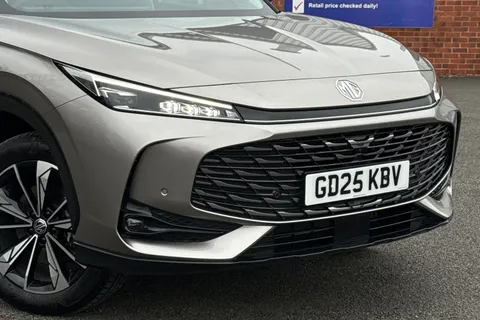 GD25KBV MG Mg Hs 1.5 T-GDI Trophy DCT Euro 6 (s/s) 5dr Thumbnail #10