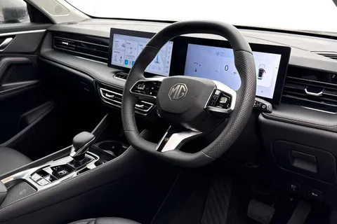 GD25KBV MG Mg Hs 1.5 T-GDI Trophy DCT Euro 6 (s/s) 5dr Thumbnail #15