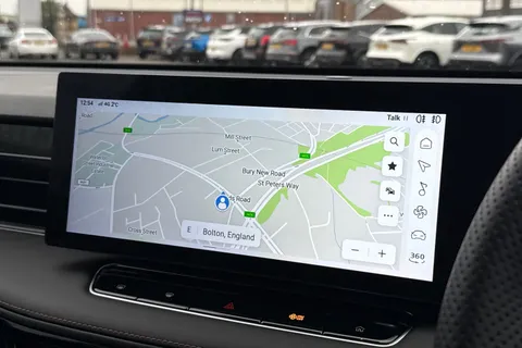 GD25KBV MG Mg Hs 1.5 T-GDI Trophy DCT Euro 6 (s/s) 5dr Thumbnail #18