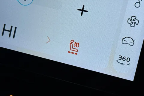 GD25KBV MG Mg Hs 1.5 T-GDI Trophy DCT Euro 6 (s/s) 5dr Thumbnail #47