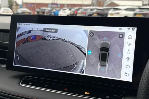 GD25KBV MG Mg Hs 1.5 T-GDI Trophy DCT Euro 6 (s/s) 5dr Thumbnail #50