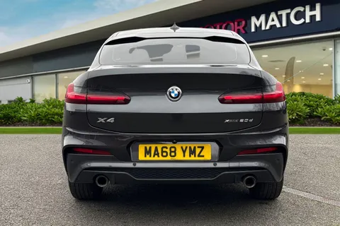 MA68YMZ BMW X4 2.0 20d M Sport Auto xDrive Euro 6 (s/s) 5dr Thumbnail #5
