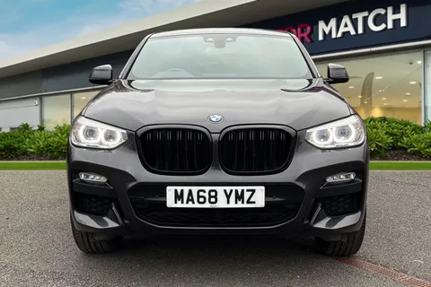 MA68YMZ BMW X4 2.0 20d M Sport Auto xDrive Euro 6 (s/s) 5dr Thumbnail #7