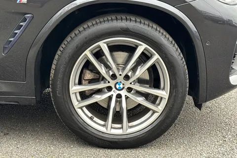 MA68YMZ BMW X4 2.0 20d M Sport Auto xDrive Euro 6 (s/s) 5dr Thumbnail #11