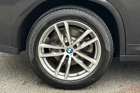 MA68YMZ BMW X4 2.0 20d M Sport Auto xDrive Euro 6 (s/s) 5dr Thumbnail #12
