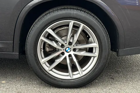 MA68YMZ BMW X4 2.0 20d M Sport Auto xDrive Euro 6 (s/s) 5dr Thumbnail #13