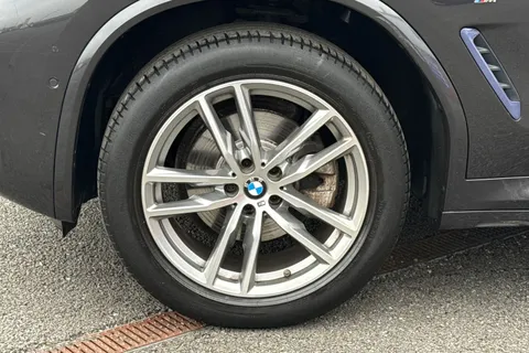 MA68YMZ BMW X4 2.0 20d M Sport Auto xDrive Euro 6 (s/s) 5dr Thumbnail #14