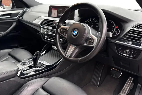 MA68YMZ BMW X4 2.0 20d M Sport Auto xDrive Euro 6 (s/s) 5dr Thumbnail #15