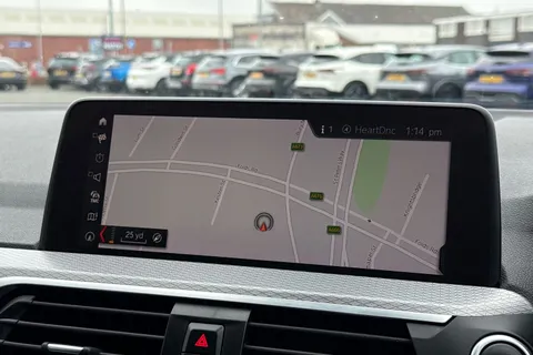 MA68YMZ BMW X4 2.0 20d M Sport Auto xDrive Euro 6 (s/s) 5dr Thumbnail #18