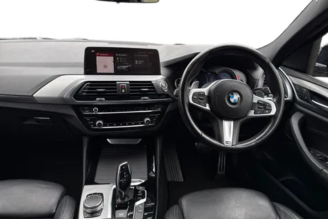 MA68YMZ BMW X4 2.0 20d M Sport Auto xDrive Euro 6 (s/s) 5dr Thumbnail #19