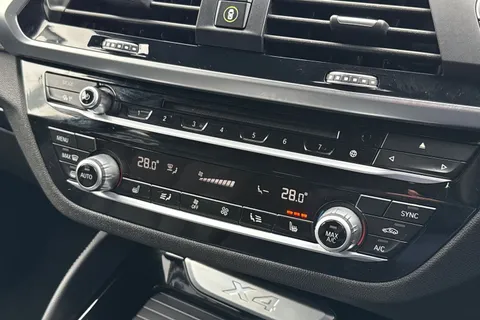 MA68YMZ BMW X4 2.0 20d M Sport Auto xDrive Euro 6 (s/s) 5dr Thumbnail #23